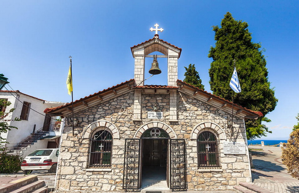  Kalitea Kasandra Halkidiki 